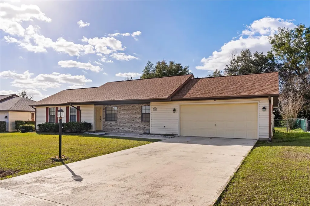 3340 NW 44th Court Ocala FL 34482