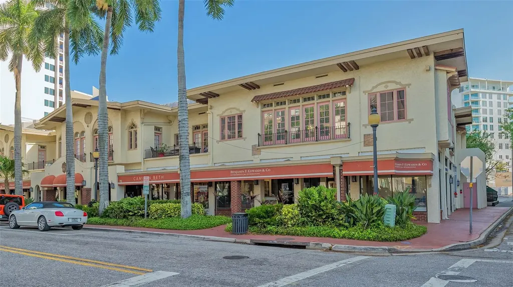 101 S Gulfstream Avenue Sarasota FL 34236