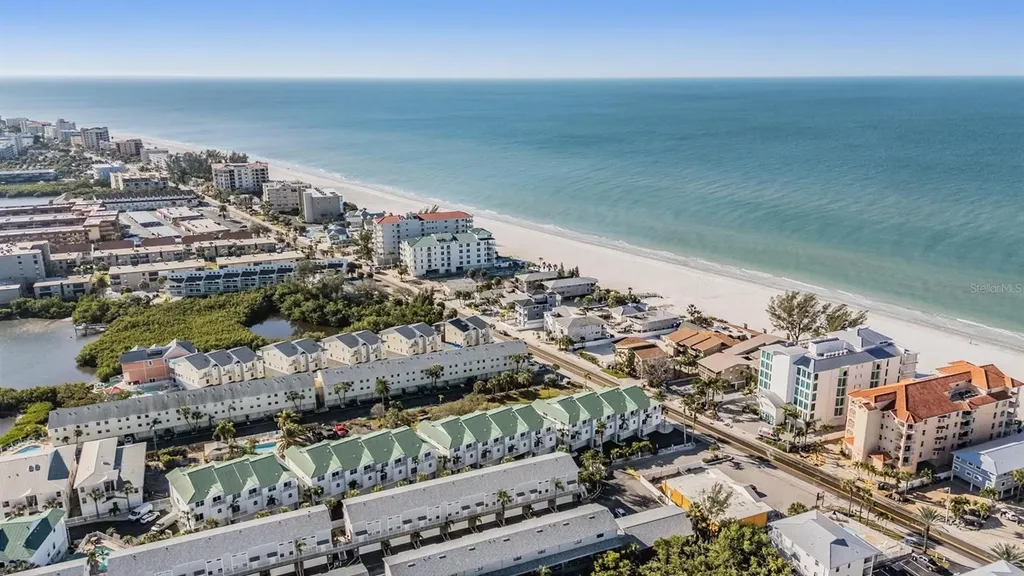 19823 Gulf Boulevard Indian Shores FL 33785