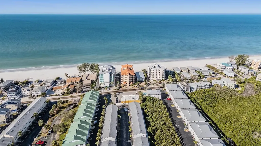 19823 Gulf Boulevard Indian Shores FL 33785