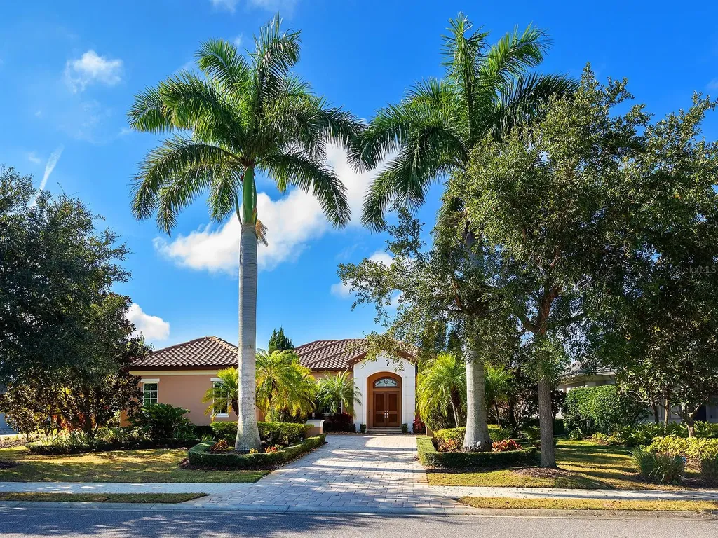 16206 Baycross Drive Lakewood Ranch FL 34202