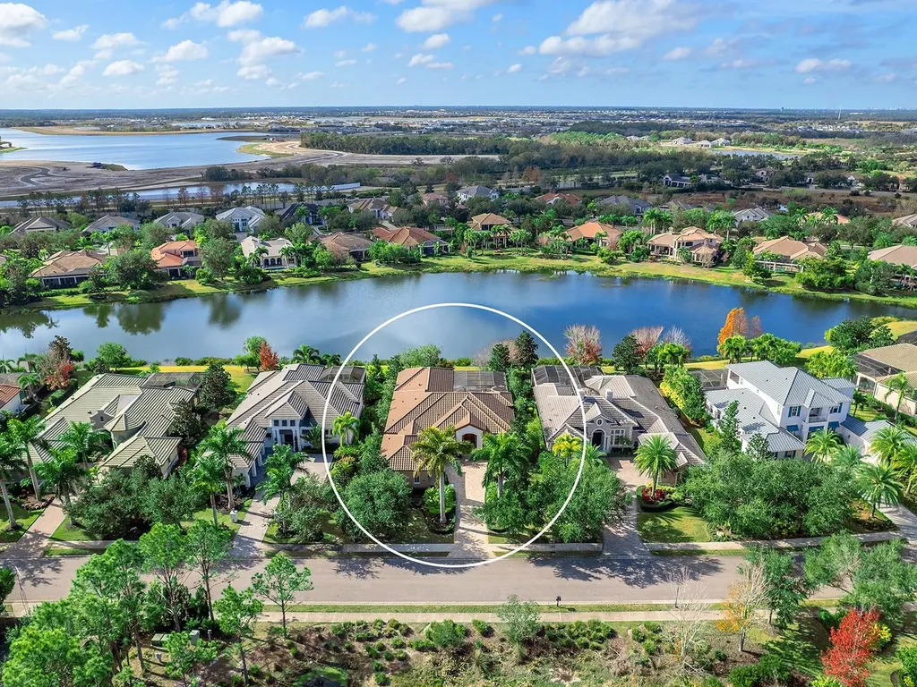 16206 Baycross Drive Lakewood Ranch FL 34202