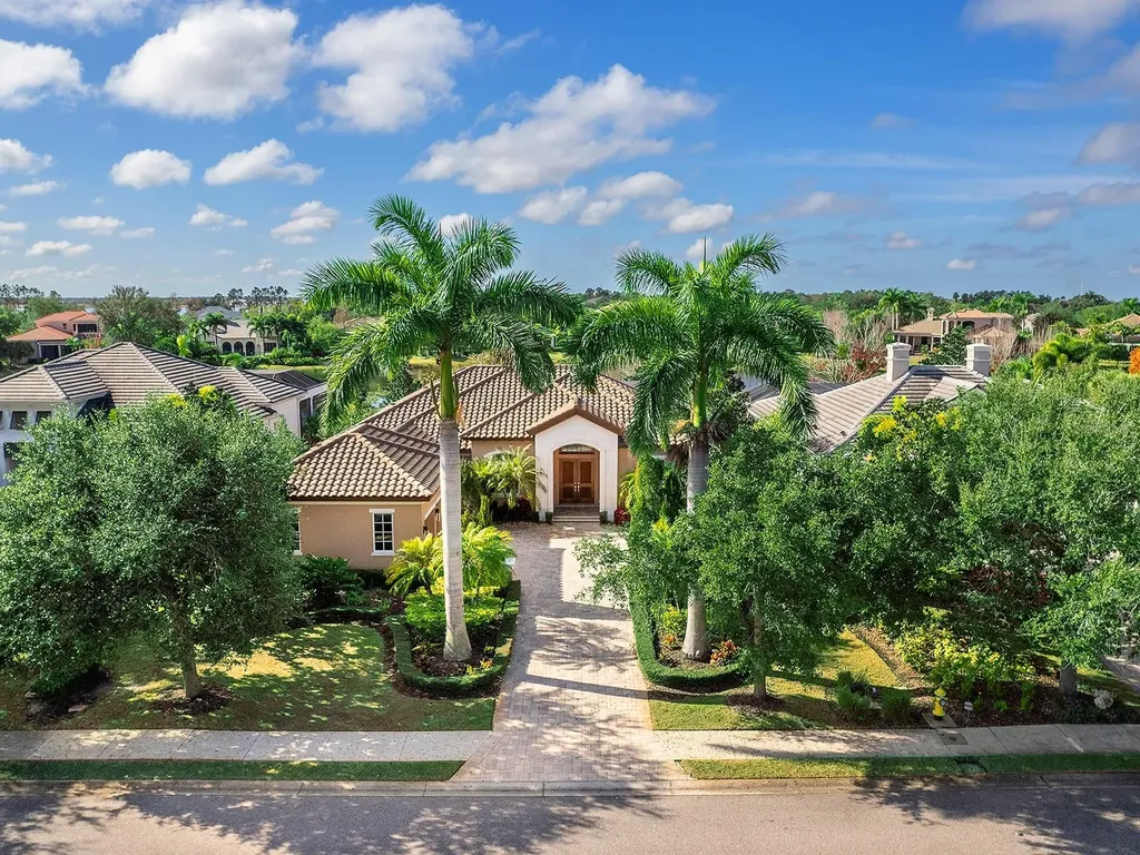 16206 Baycross Drive Lakewood Ranch FL 34202