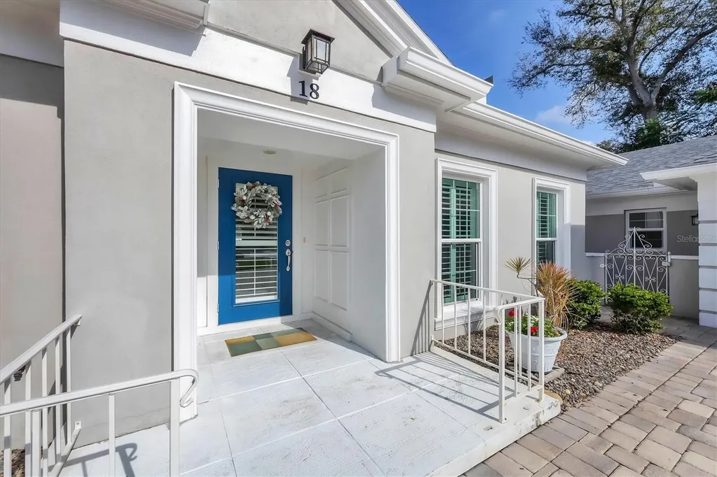 18 Golf View Drive Englewood FL 34223