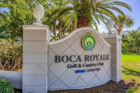 18 Golf View Drive Englewood FL 34223