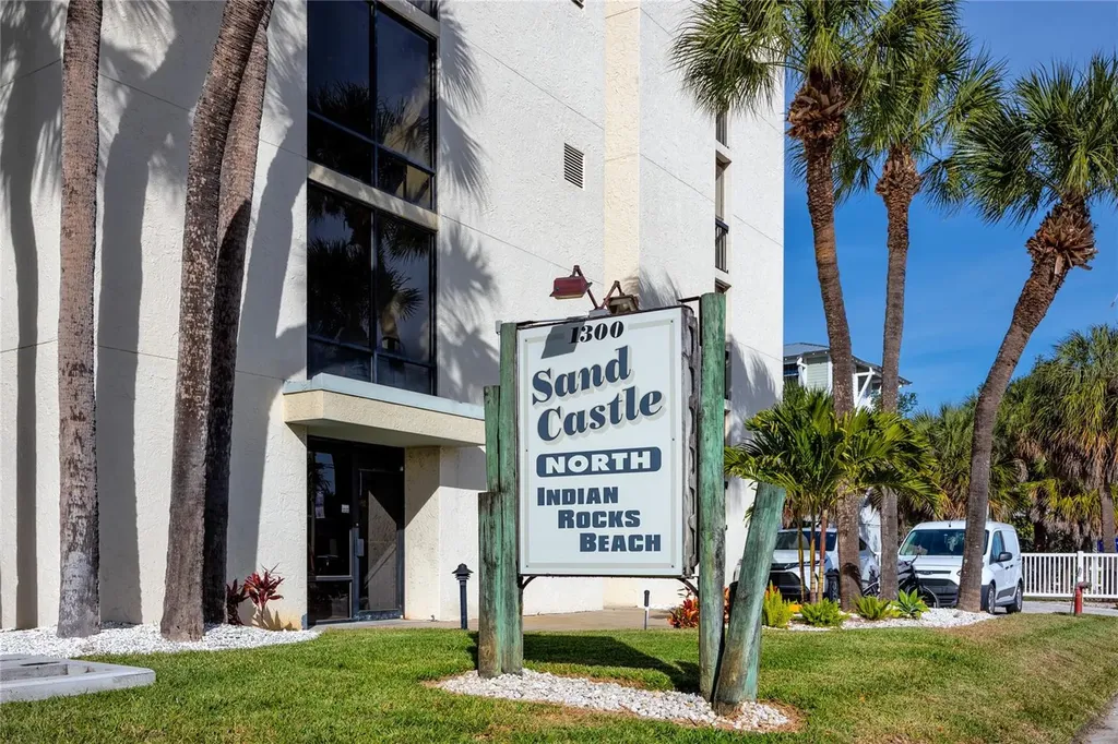 1300 Gulf Boulevard Indian Rocks Beach FL 33785