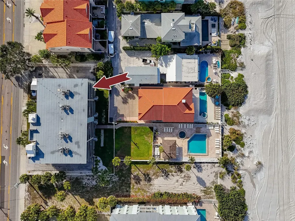 1300 Gulf Boulevard Indian Rocks Beach FL 33785