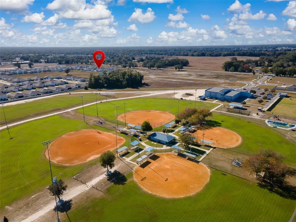 1265 NW 248th Drive Newberry FL 32669