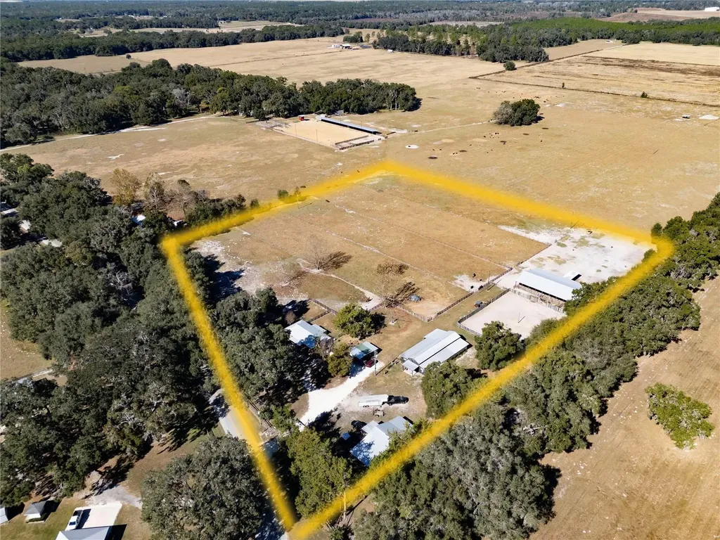 17885 NE 2nd Place Williston FL 32696