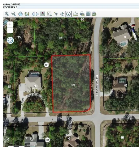 4312 N Deckwood Drive Beverly Hills FL 34465