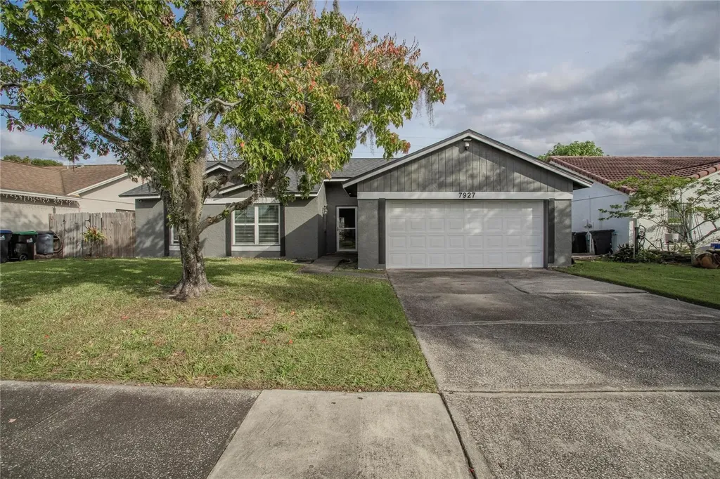 7927 Sapphire Lane Orlando FL 32822