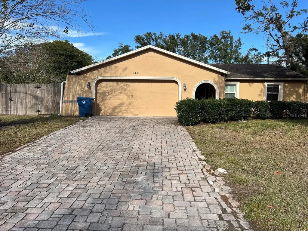 2441 Dustin Circle Spring Hill FL 34608