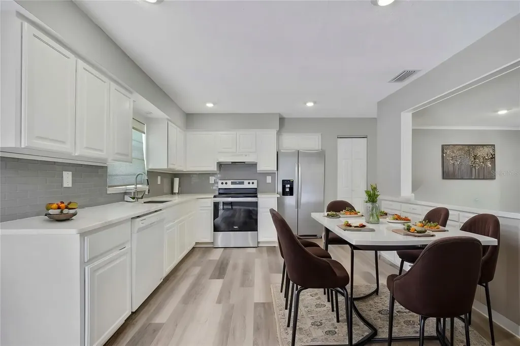 2441 Dustin Circle Spring Hill FL 34608