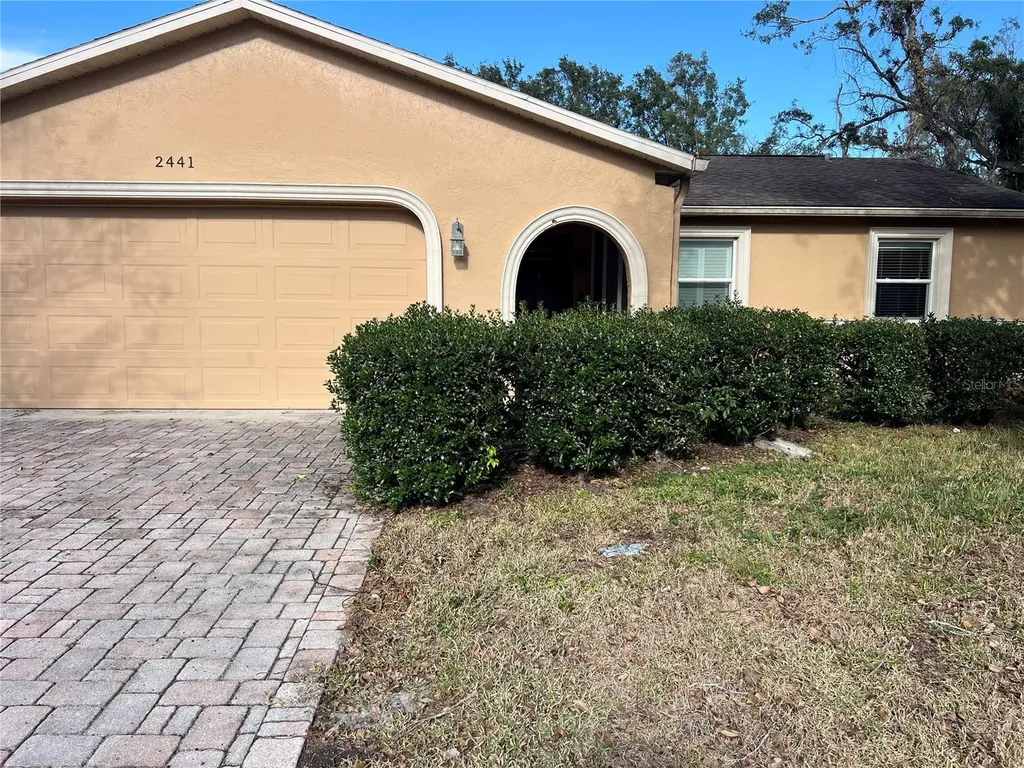 2441 Dustin Circle Spring Hill FL 34608