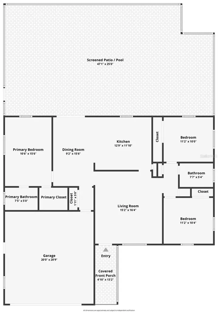 2441 Dustin Circle Spring Hill FL 34608