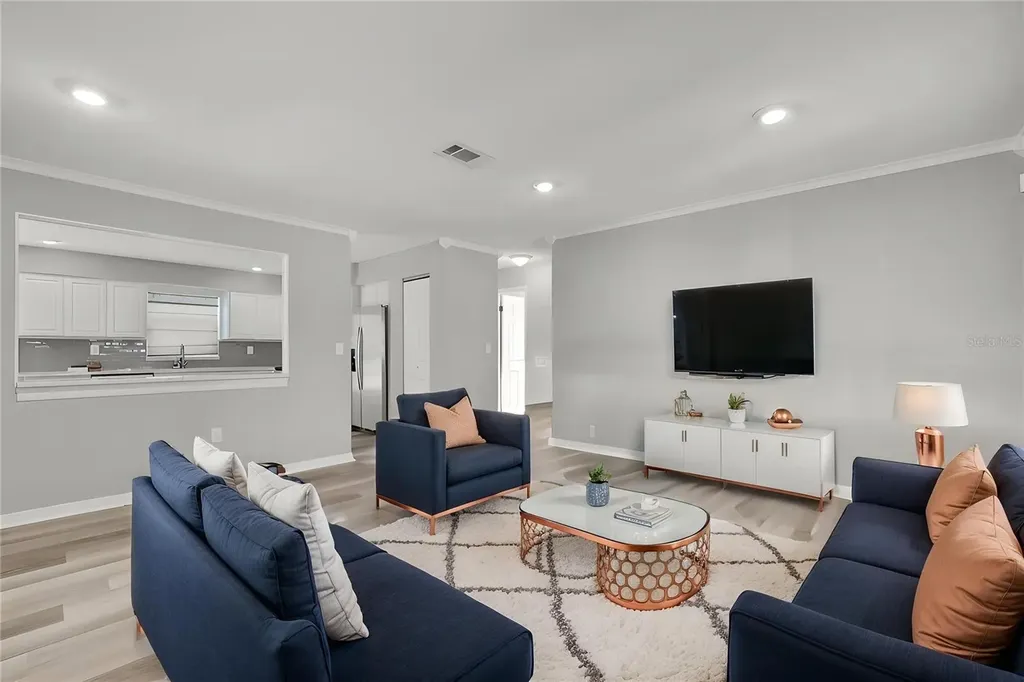 2441 Dustin Circle Spring Hill FL 34608