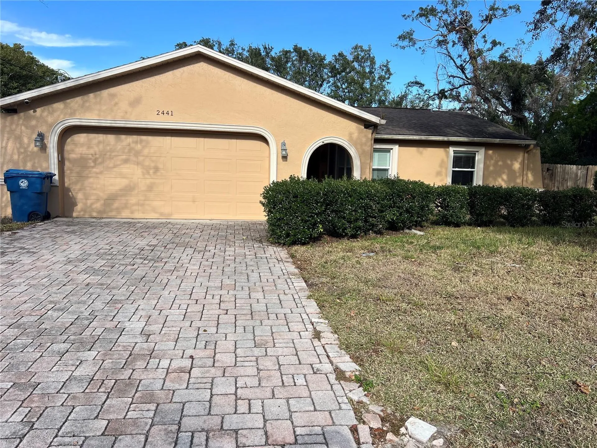 2441 Dustin Circle Spring Hill FL 34608