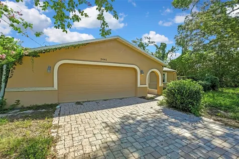 2441 Dustin Circle Spring Hill FL 34608