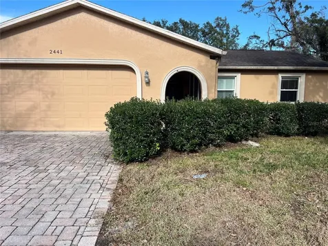 2441 Dustin Circle Spring Hill FL 34608