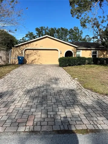 2441 Dustin Circle Spring Hill FL 34608