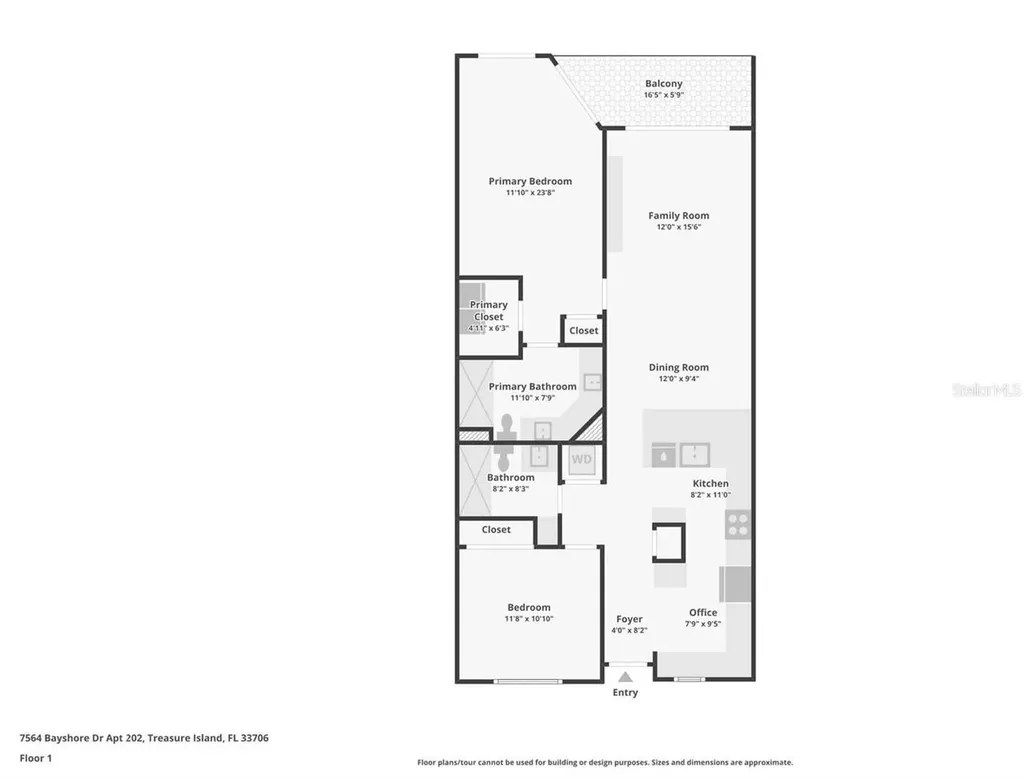 7564 Bayshore Drive Treasure Island FL 33706