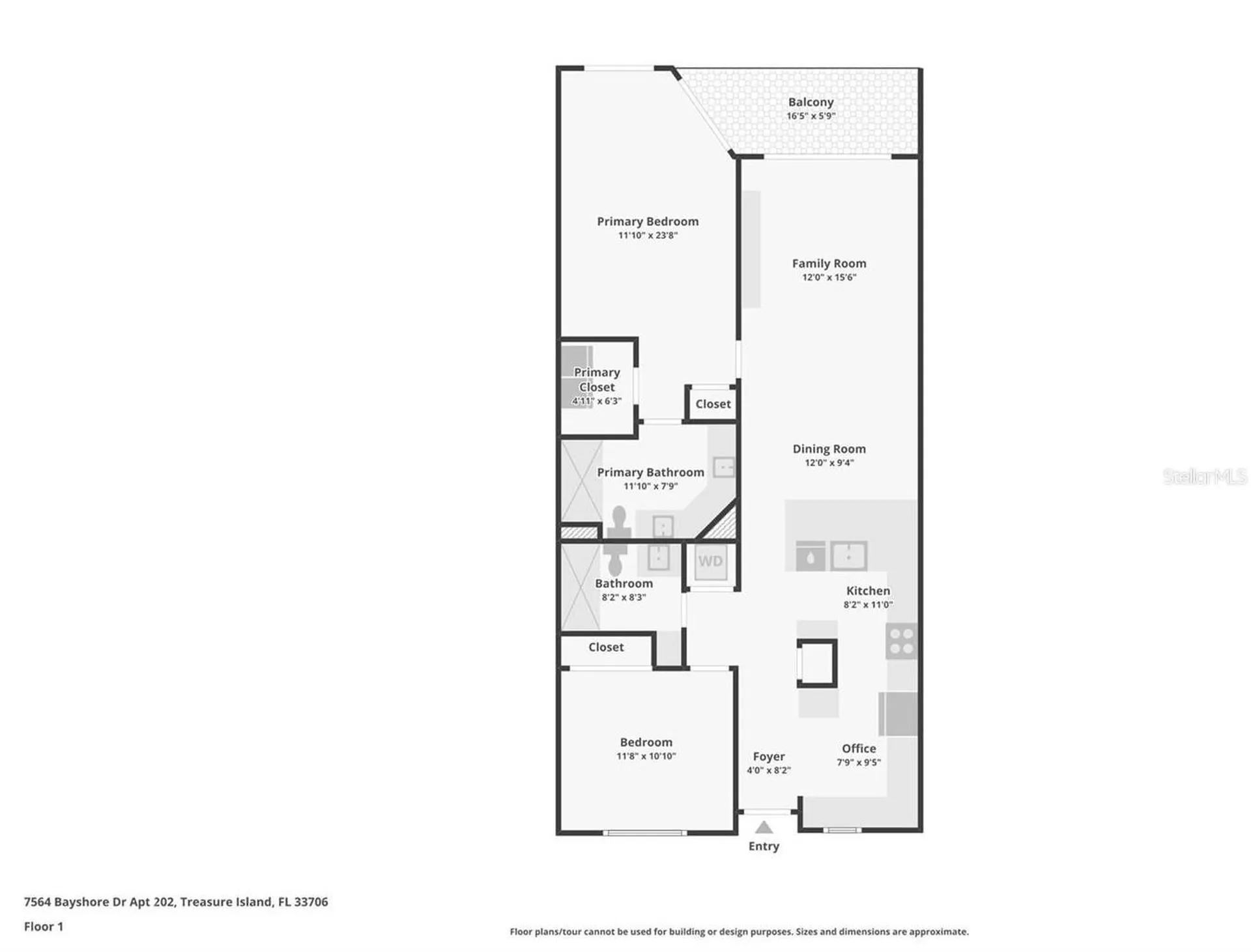 7564 Bayshore Drive Treasure Island FL 33706