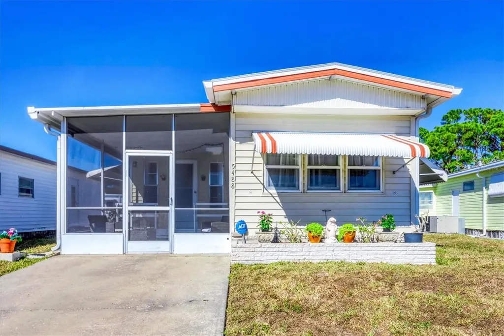 5488 Holiday Park Boulevard North Port FL 34287