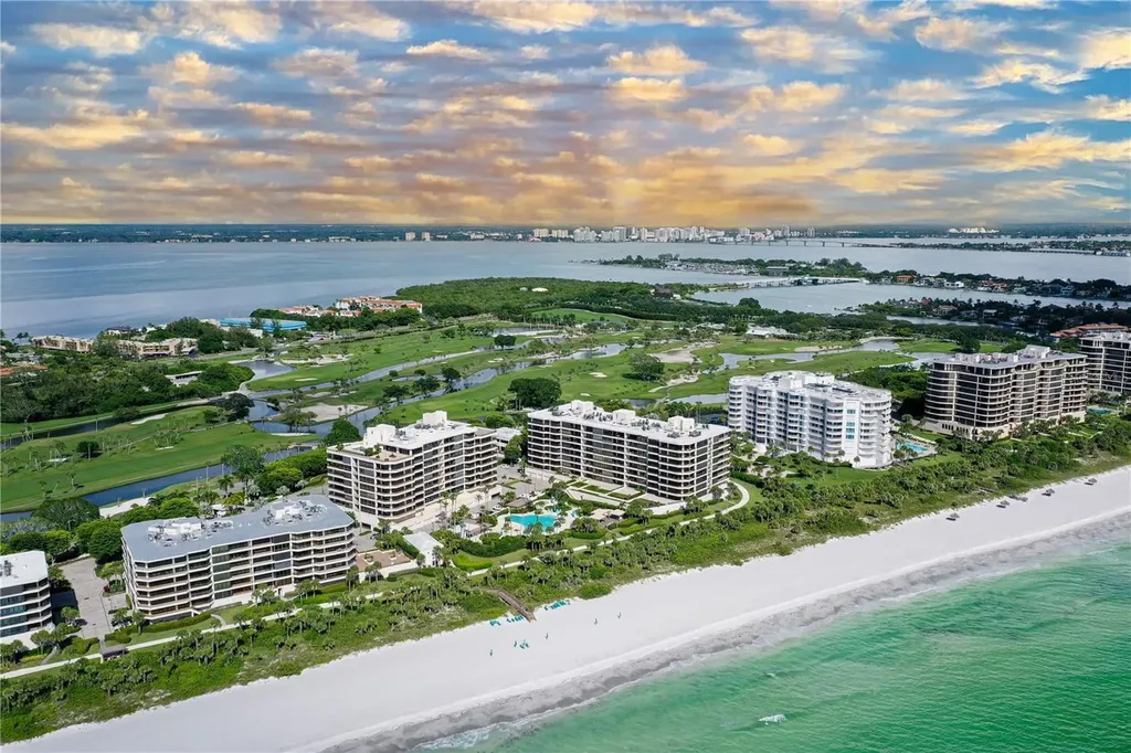 545 Sanctuary Drive Longboat Key FL 34228