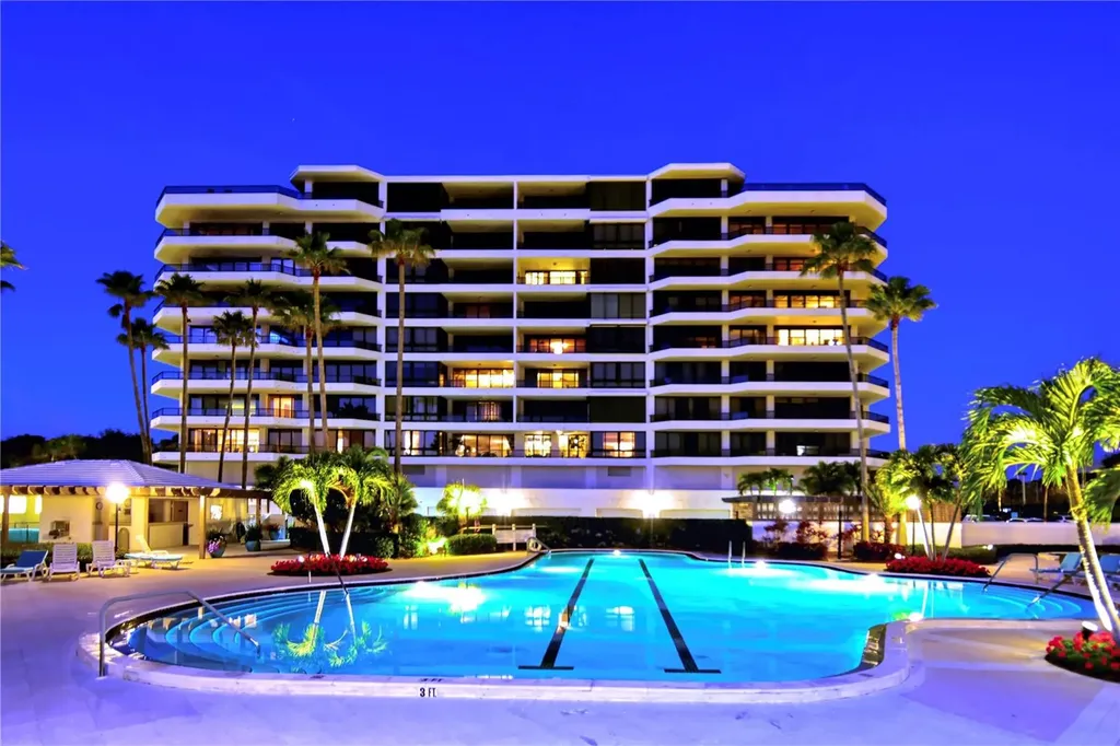 545 Sanctuary Drive Longboat Key FL 34228