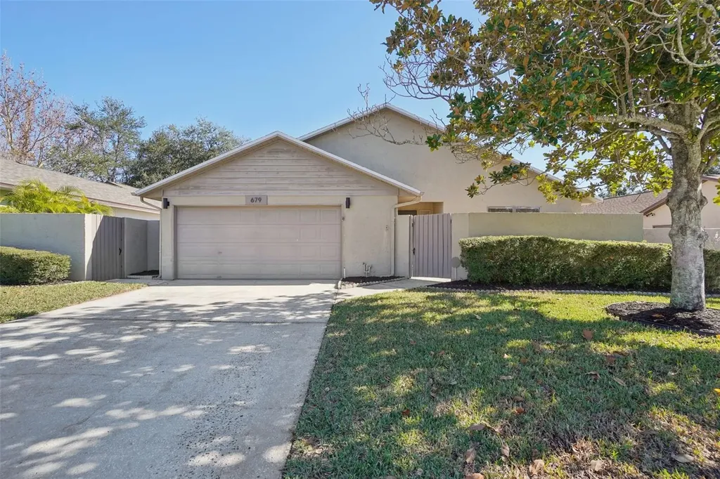 679 Bonnie Boulevard Palm Harbor FL 34684