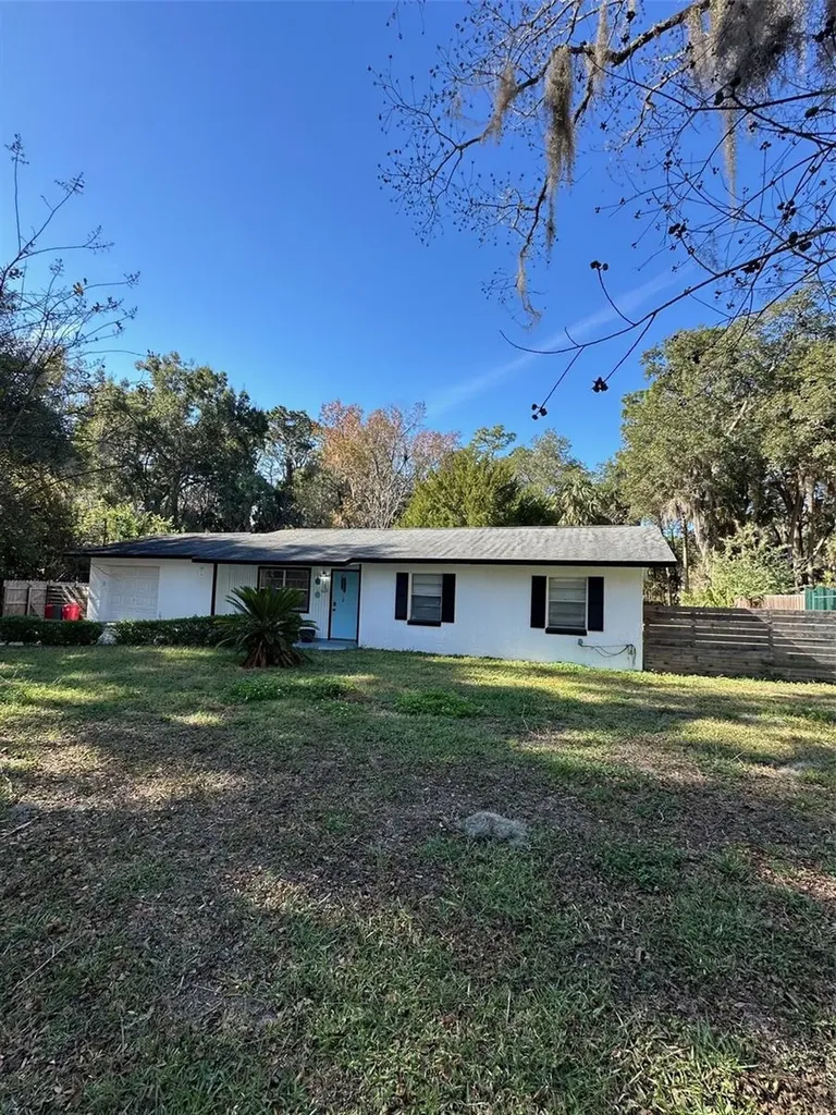 3440 N Olive Avenue Crystal River FL 34428