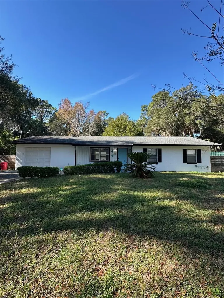 3440 N Olive Avenue Crystal River FL 34428