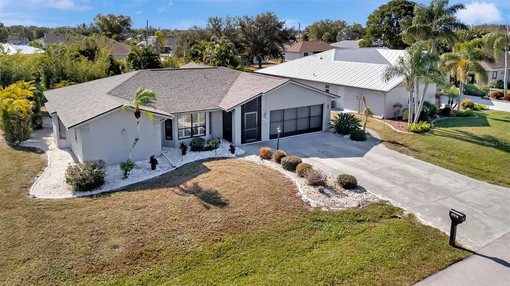 27518 Tierra Del Fuego Circle Punta Gorda FL 33983