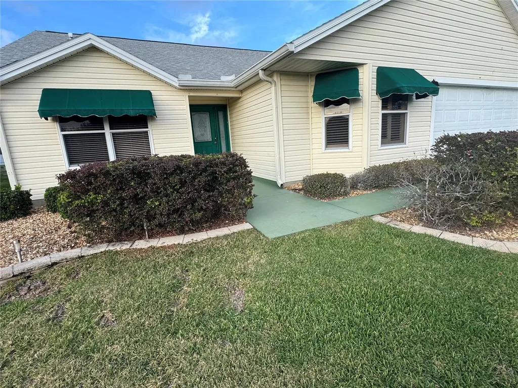 17173 SE 79th Mclawren Terrace The Villages FL 32162
