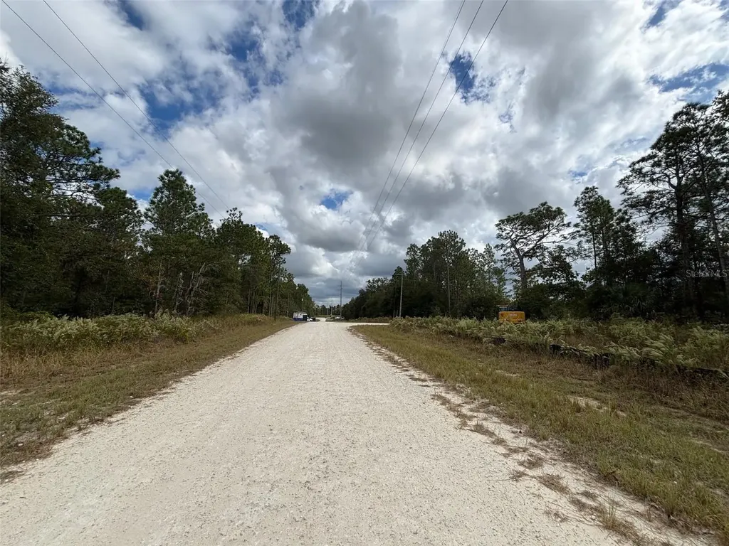 Lot 11 Red Marlin Avenue Weeki Wachee FL 34614