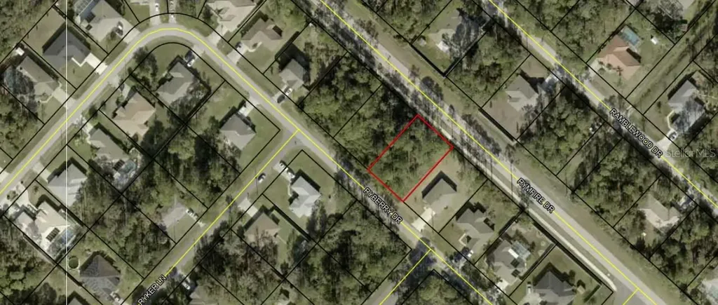 171 Ryberry Drive Palm Coast FL 32164