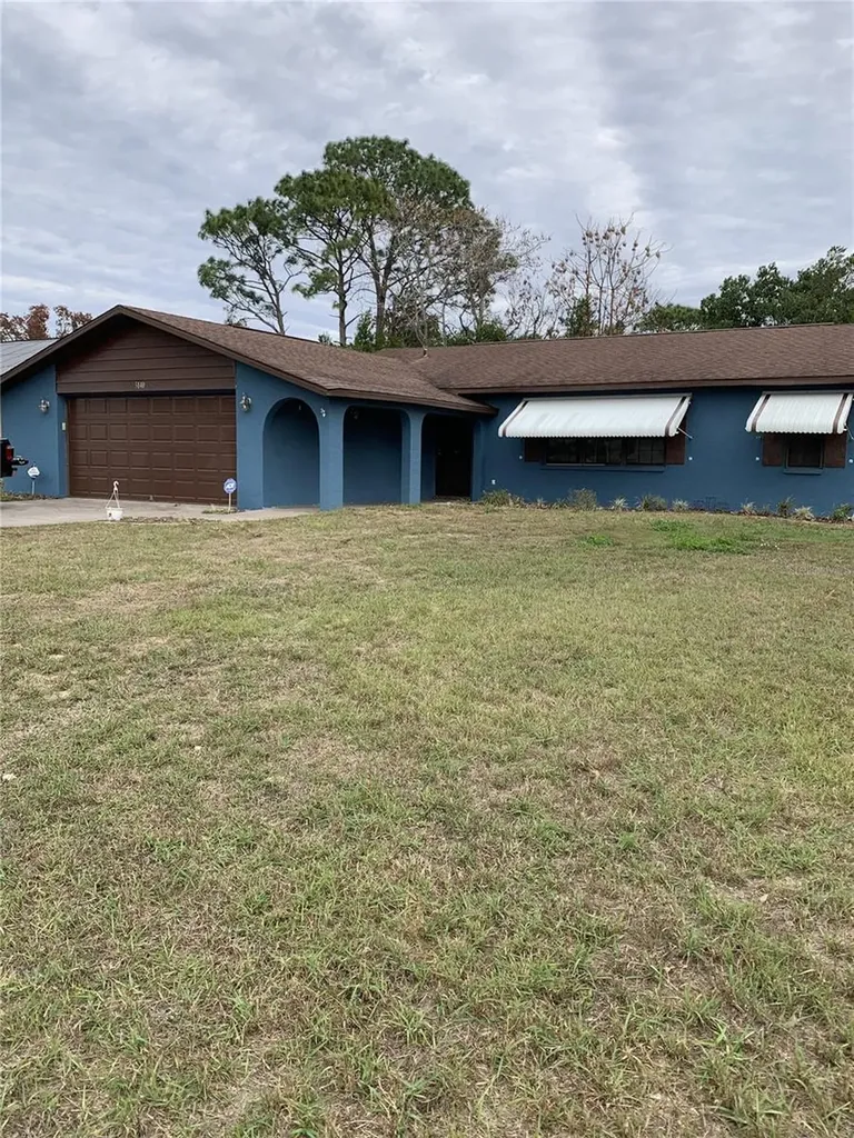 5140 Courtland Road Spring Hill FL 34608