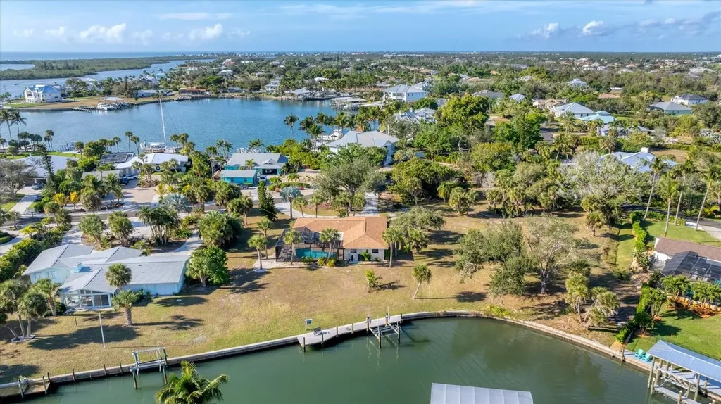 500 Green Dolphin Drive S Placida FL 33946