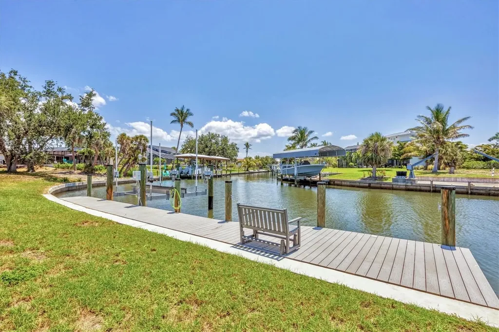 500 Green Dolphin Drive S Placida FL 33946