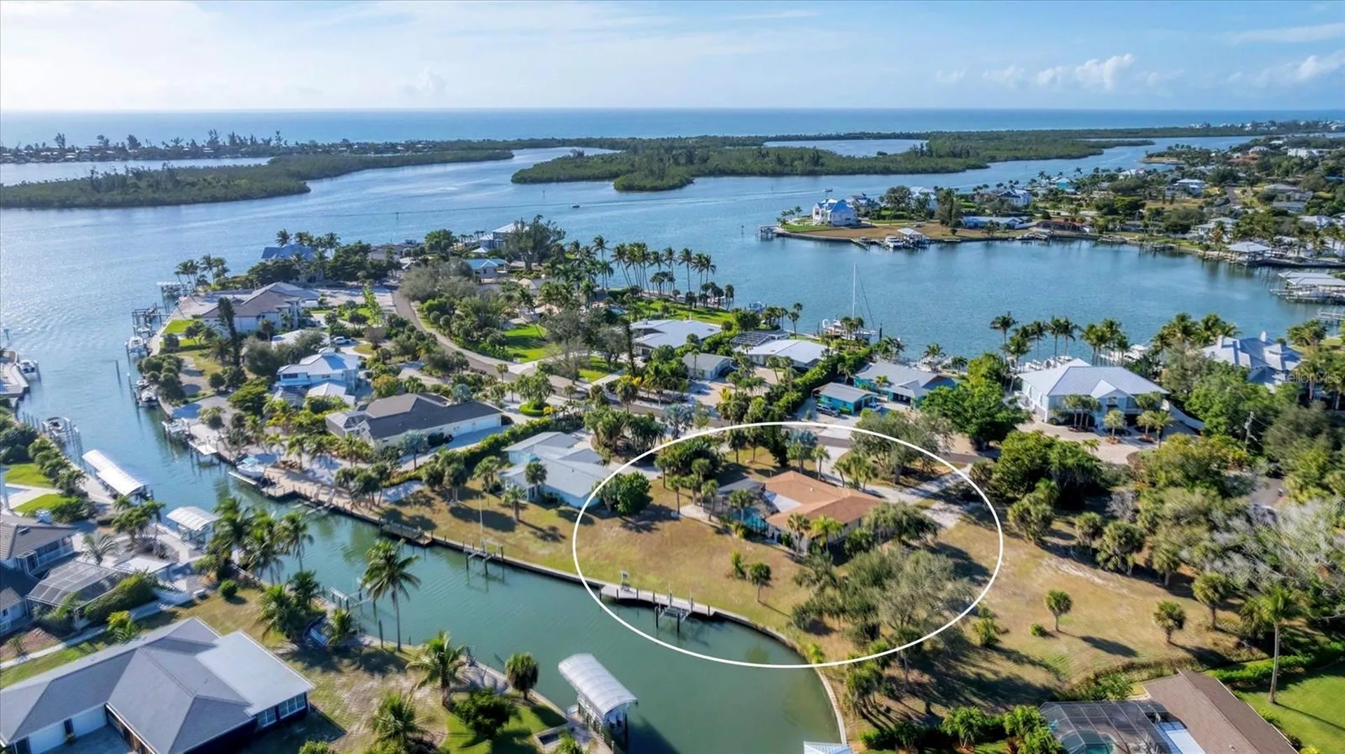 Placida FL, 500 Green Dolphin Drive S