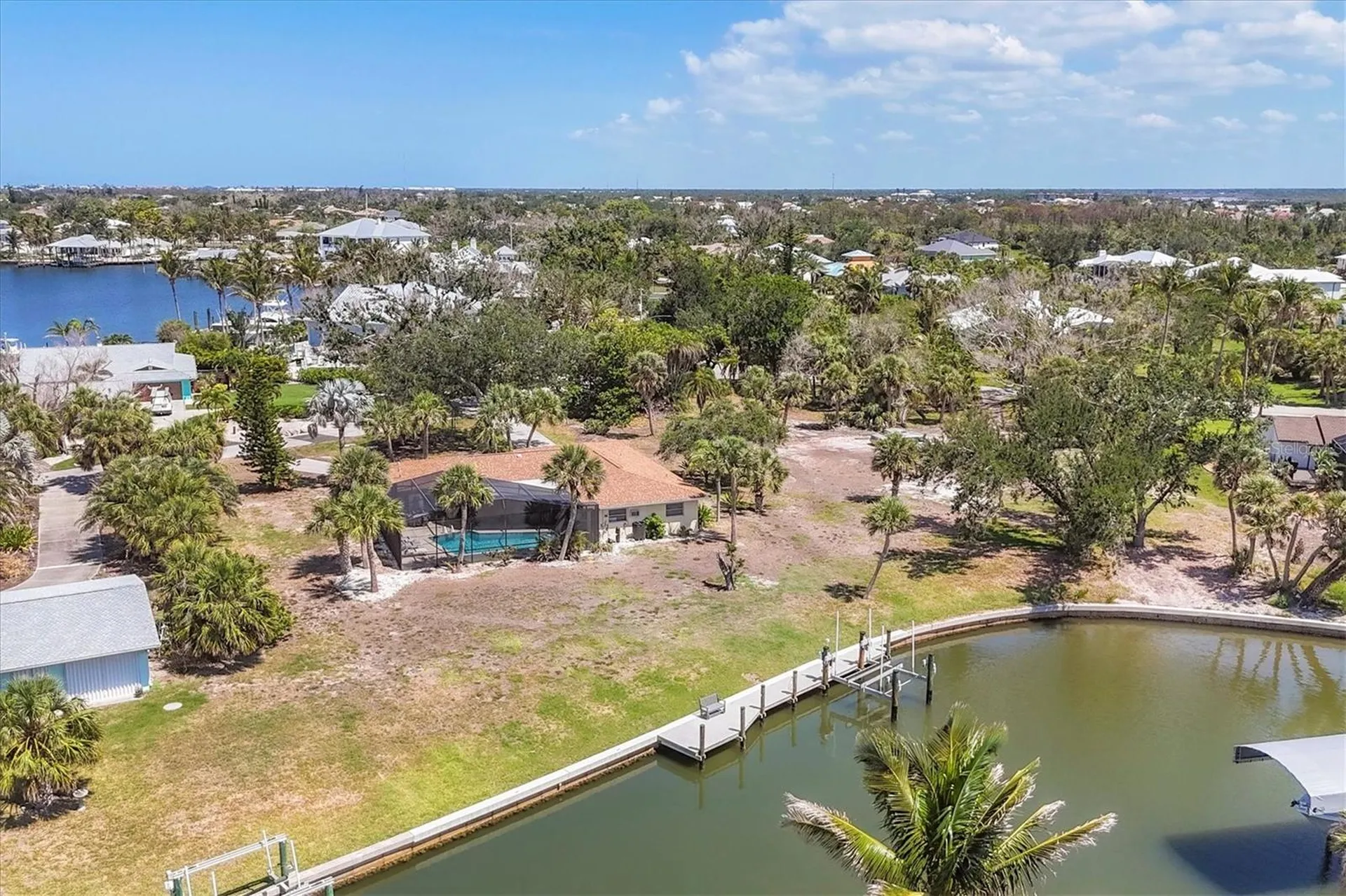 500 Green Dolphin Drive S Placida FL 33946