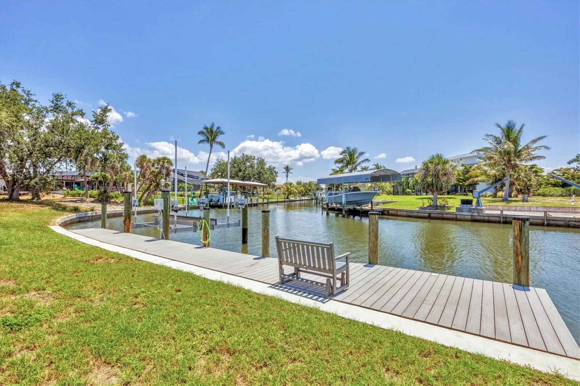 500 Green Dolphin Drive S Placida FL 33946