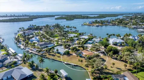 500 Green Dolphin Drive S Placida FL 33946