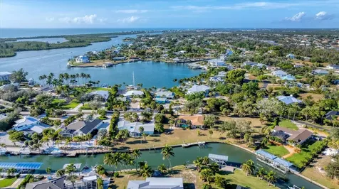 500 Green Dolphin Drive S Placida FL 33946