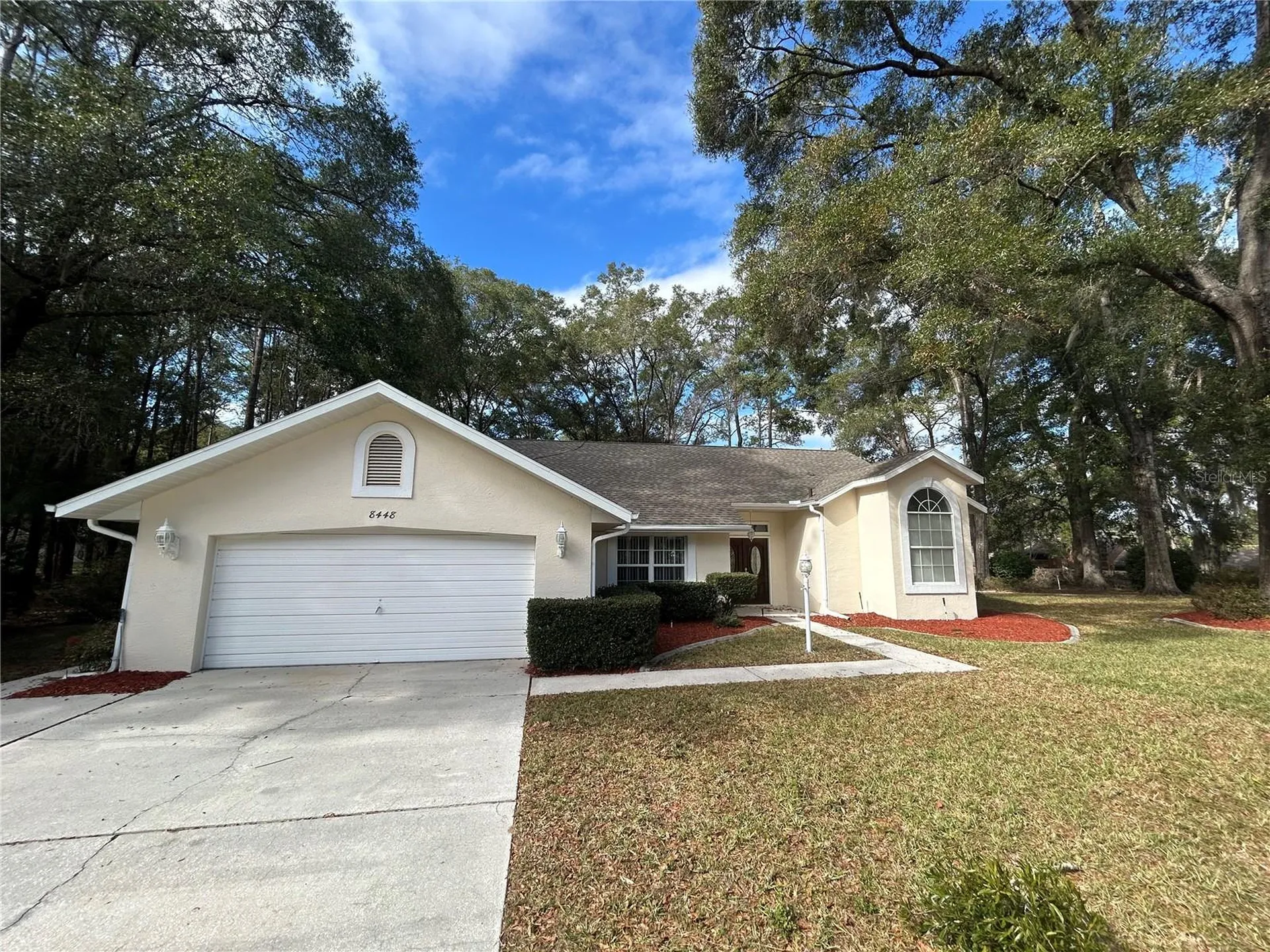 8448 SW 196th Avenue Road Dunnellon FL 34432