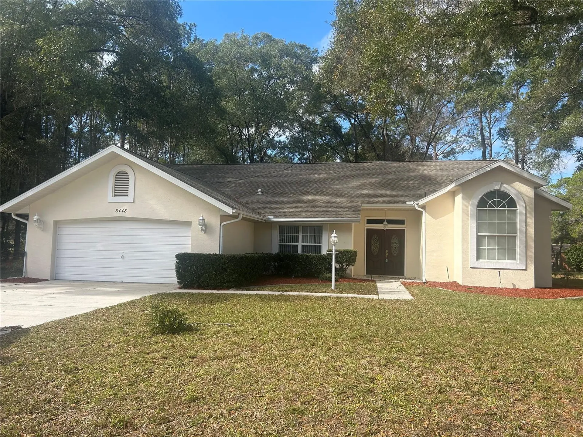 8448 SW 196th Avenue Road Dunnellon FL 34432
