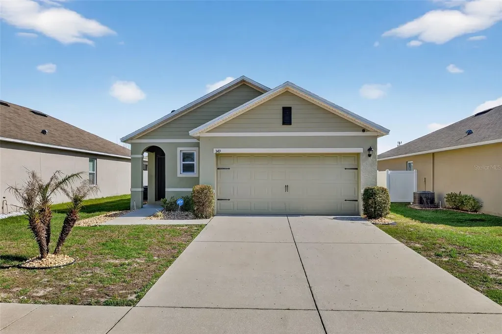 349 Honey Bell Road Winter Haven FL 33880