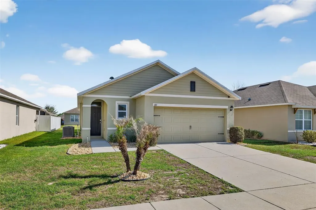 349 Honey Bell Road Winter Haven FL 33880