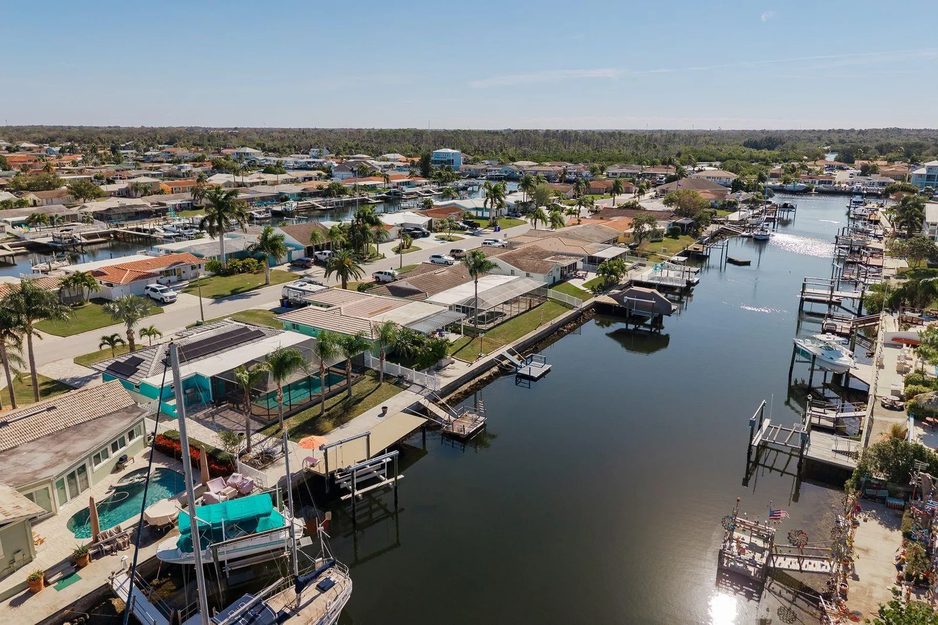 5009 Dory Drive New Port Richey FL 34652