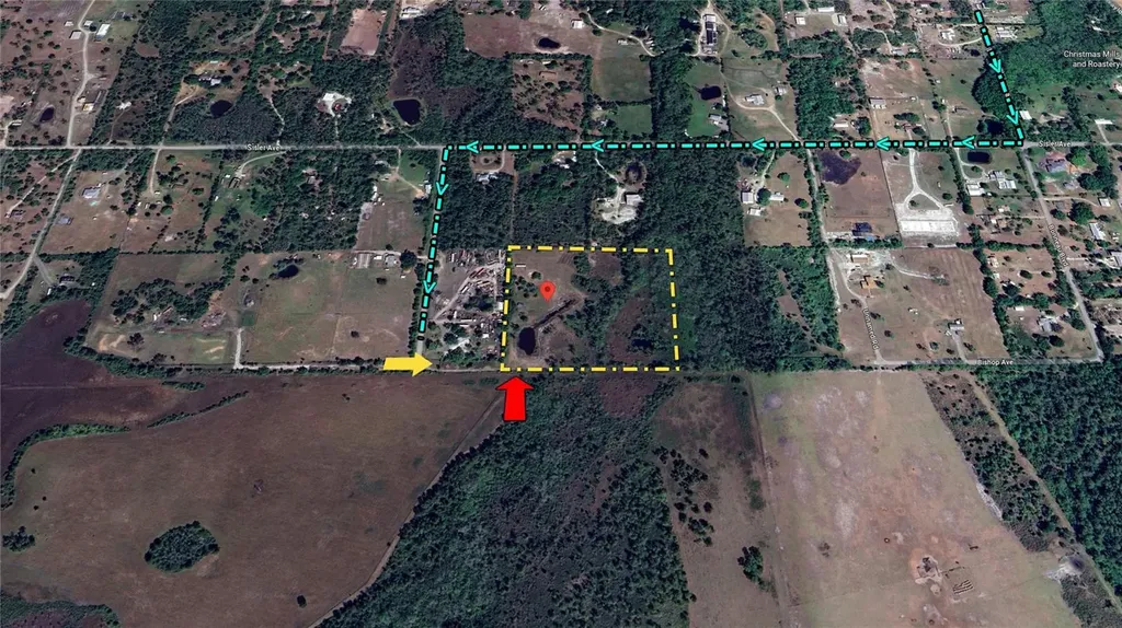 23545 Bishop Avenue Christmas FL 32709